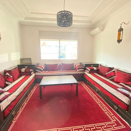 Full Appartement Ville Haute Wifi Kenitra Exterior photo