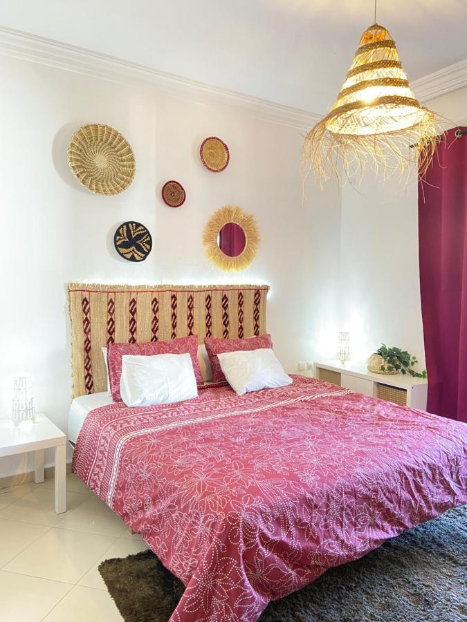 Full Appartement Ville Haute Wifi Kenitra Exterior photo