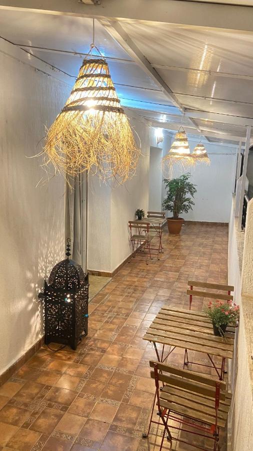 Full Appartement Ville Haute Wifi Kenitra Exterior photo